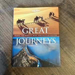 Lonely Planet- Great Journeys